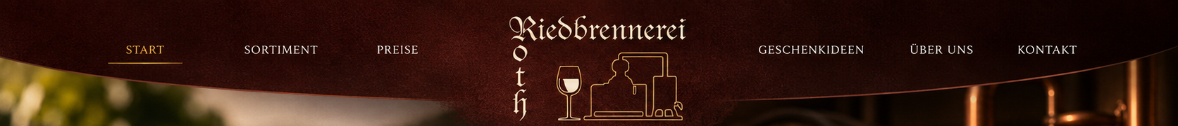 Riedbrennerei Roth Navigation