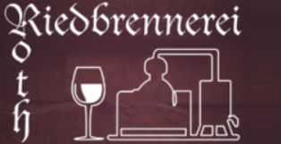 Riedbrennerei Roth Logo